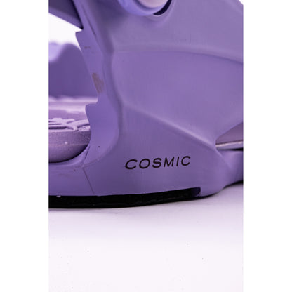 Nitro Cosmic Bindings 2027 detail - LAVENDER