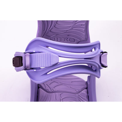 Nitro Cosmic Bindings 2027 detail - LAVENDER