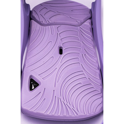 Nitro Cosmic Bindings 2027 detail - LAVENDER