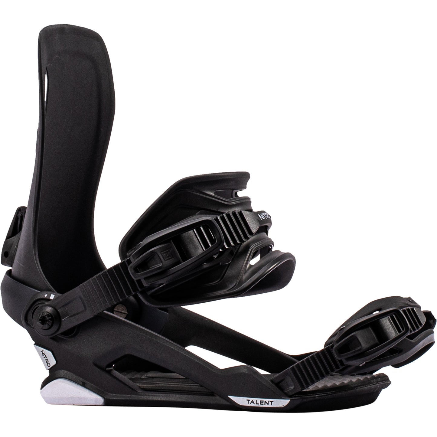 Nitro Talent Bindings 2027 - ULTRA BLACK