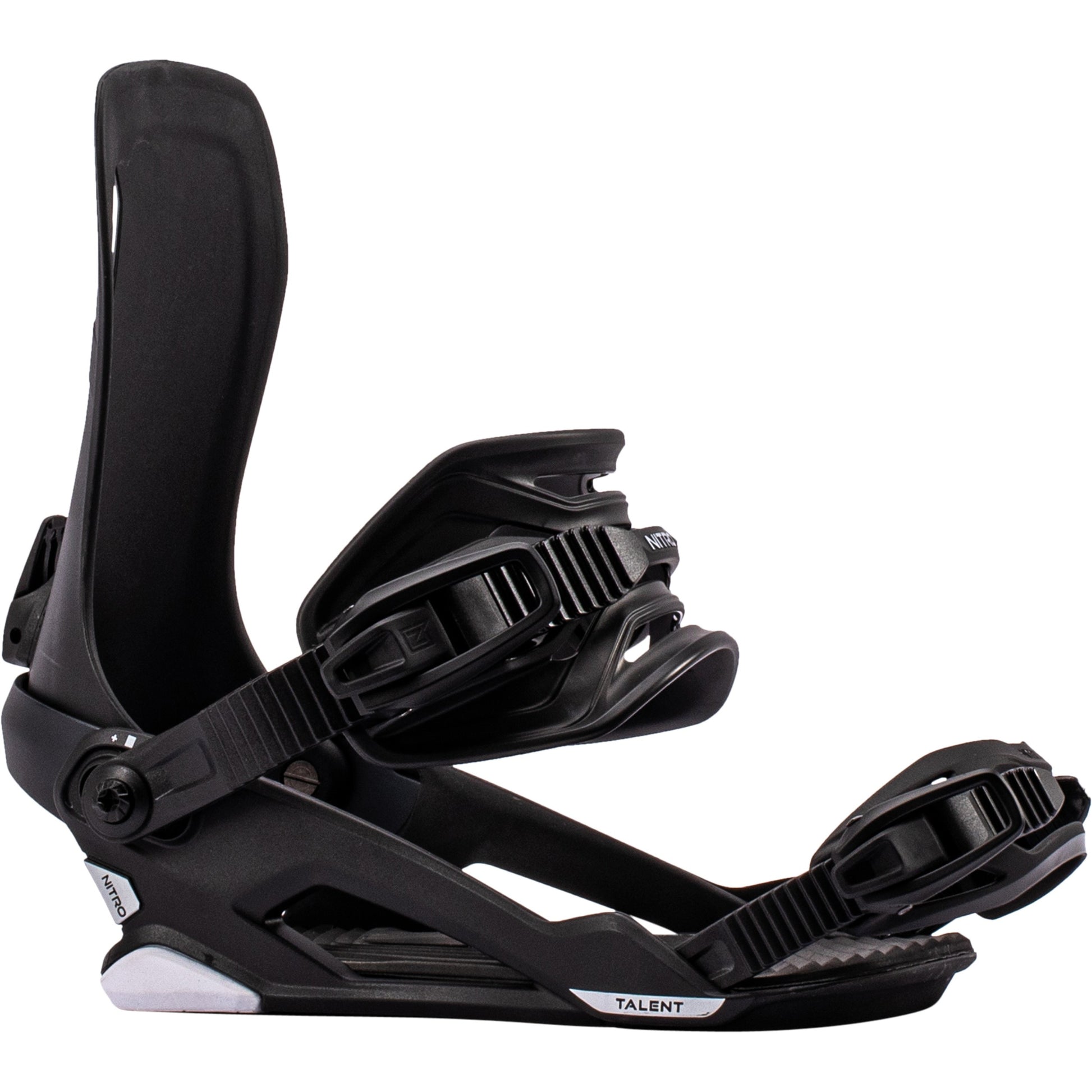 Nitro Talent Bindings 2027 - ULTRA BLACK