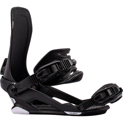 Nitro Talent Bindings 2027 - ULTRA BLACK
