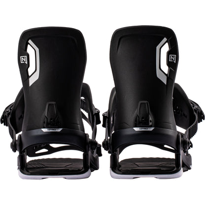 Nitro Talent Bindings 2027 - ULTRA BLACK