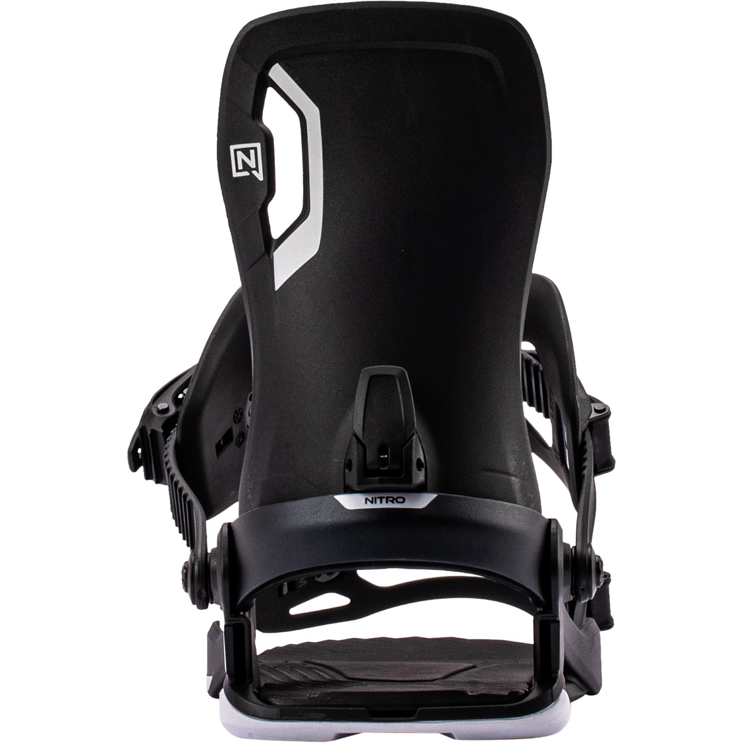 Nitro Talent Bindings 2027 - ULTRA BLACK