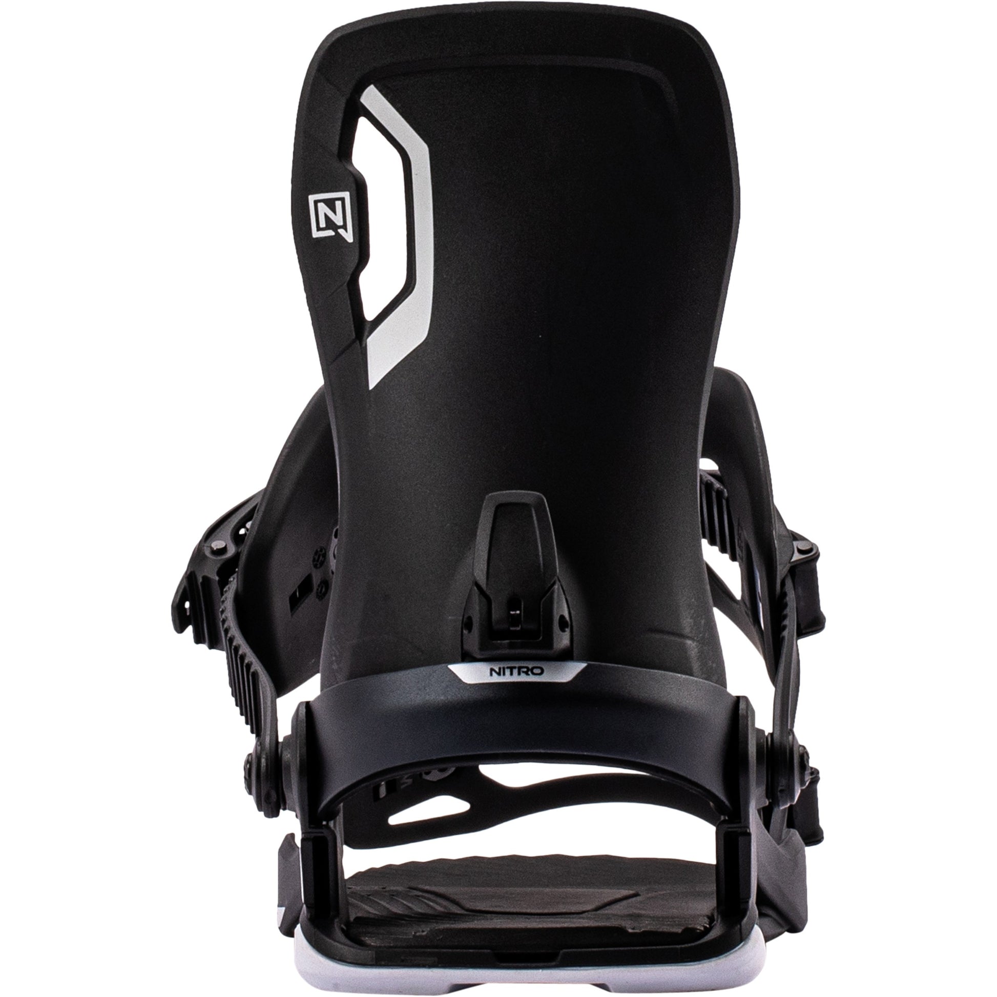 Nitro Talent Bindings 2027 - ULTRA BLACK