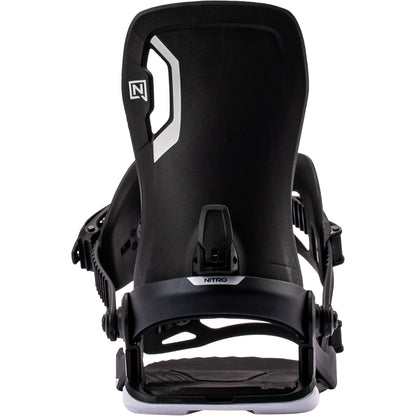 Nitro Talent Bindings 2027 - ULTRA BLACK