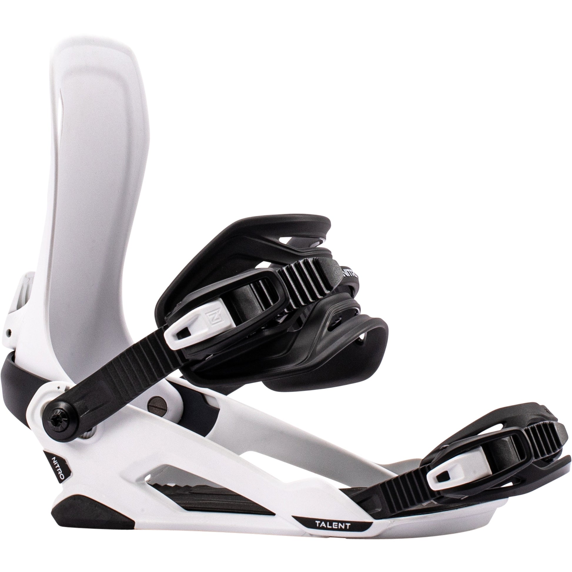 Nitro Talent Bindings 2027 - WHITE