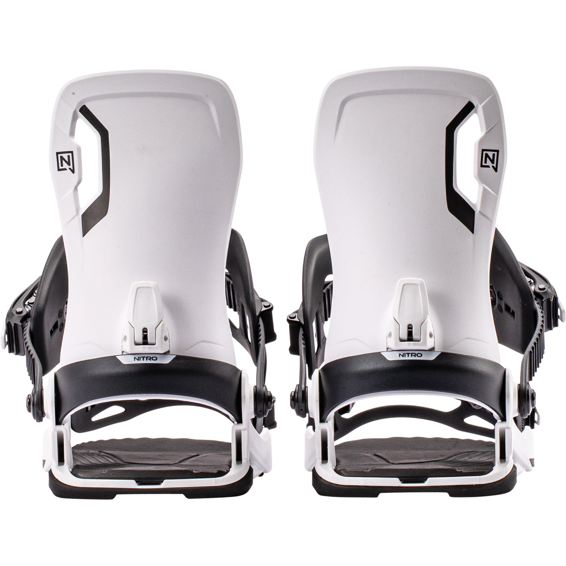 Nitro Talent Bindings 2027 - WHITE