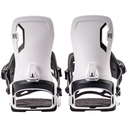 Nitro Talent Bindings 2027 - WHITE
