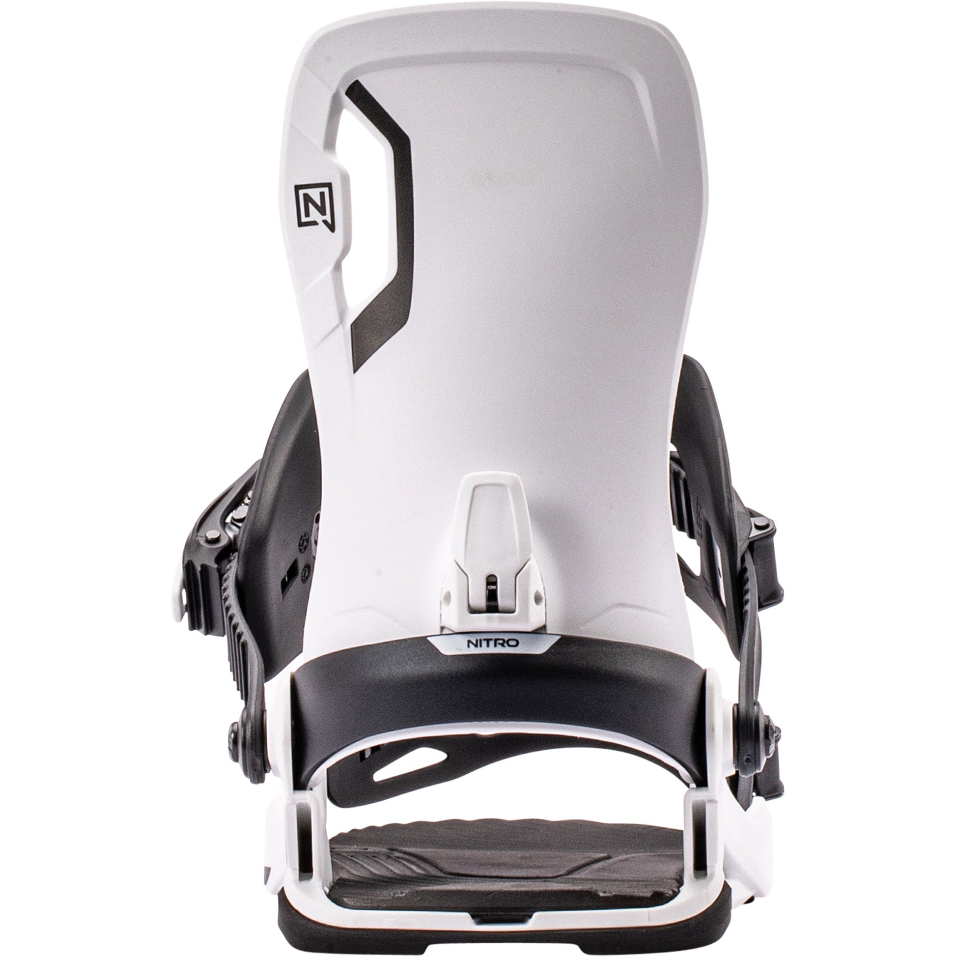 Nitro Talent Bindings 2027 - WHITE