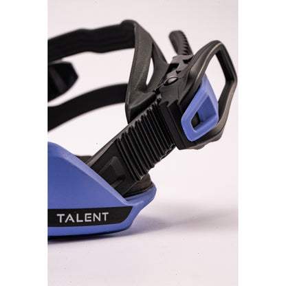 Nitro Talent Bindings 2027 detail - HARD VIOLET