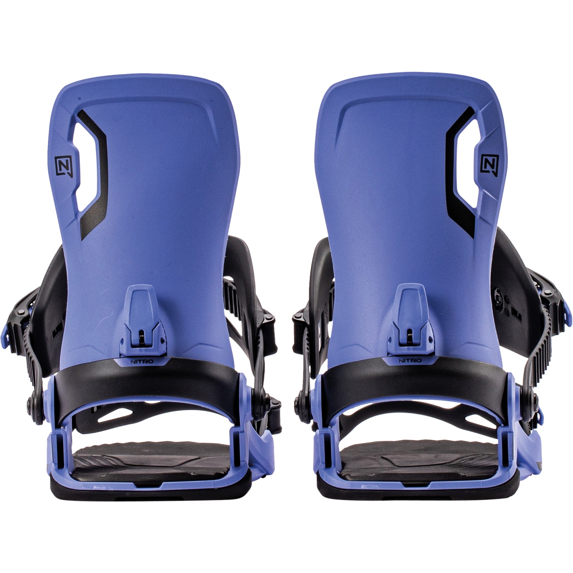 Nitro Talent Bindings 2027 - HARD VIOLET