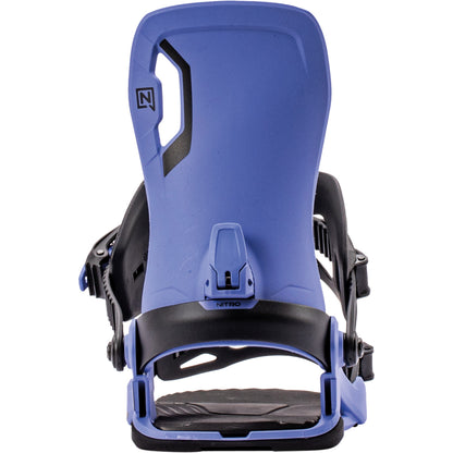 Nitro Talent Bindings 2027 - HARD VIOLET