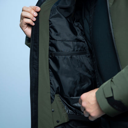 Descente Hybrid Down Jacket