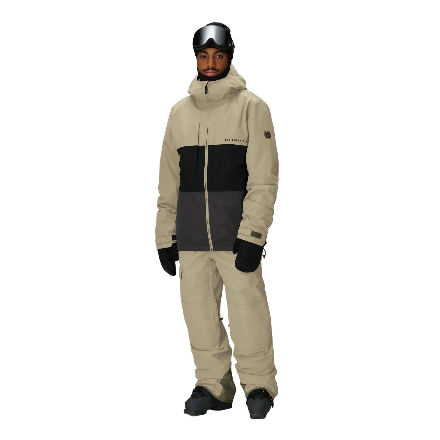 686 Mens Smarty 3-IN-1 Form Jacket