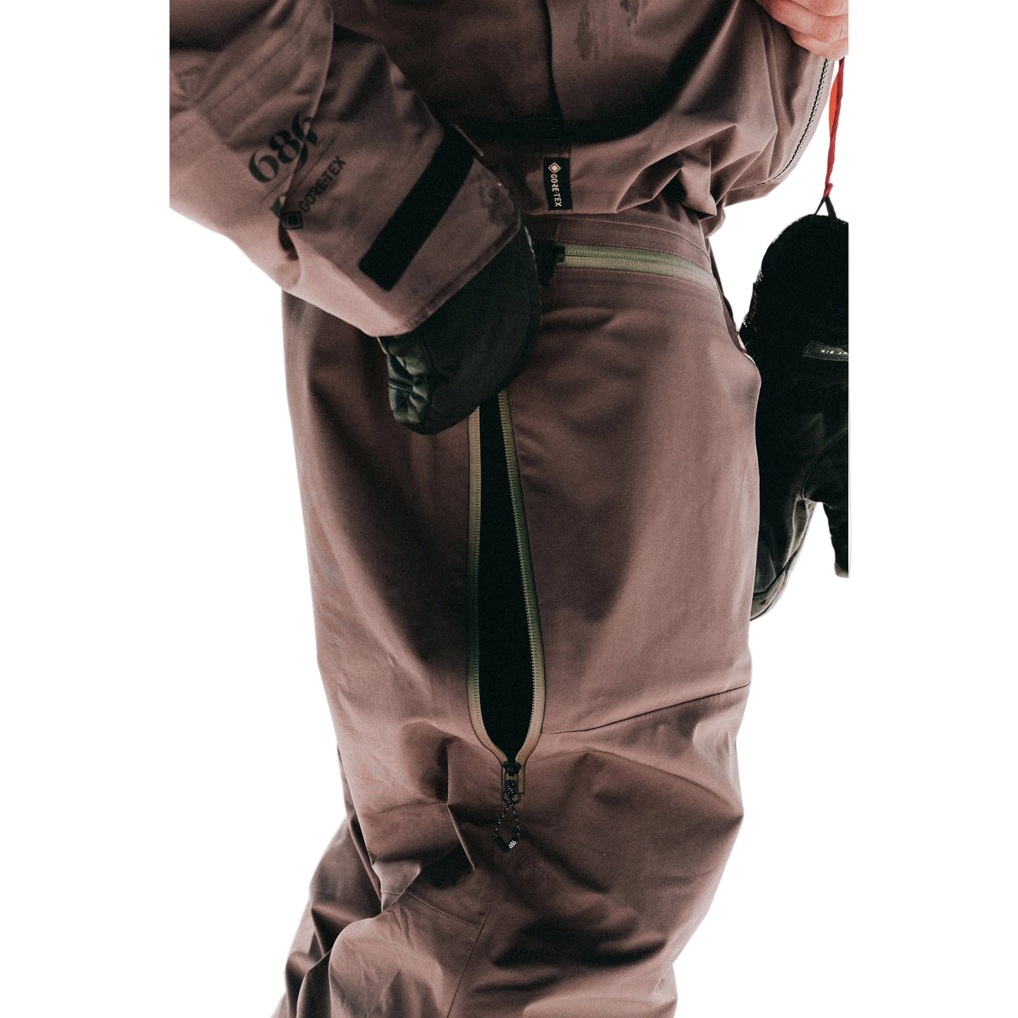 686 Mens GORE-TEX 3L Atv Bib