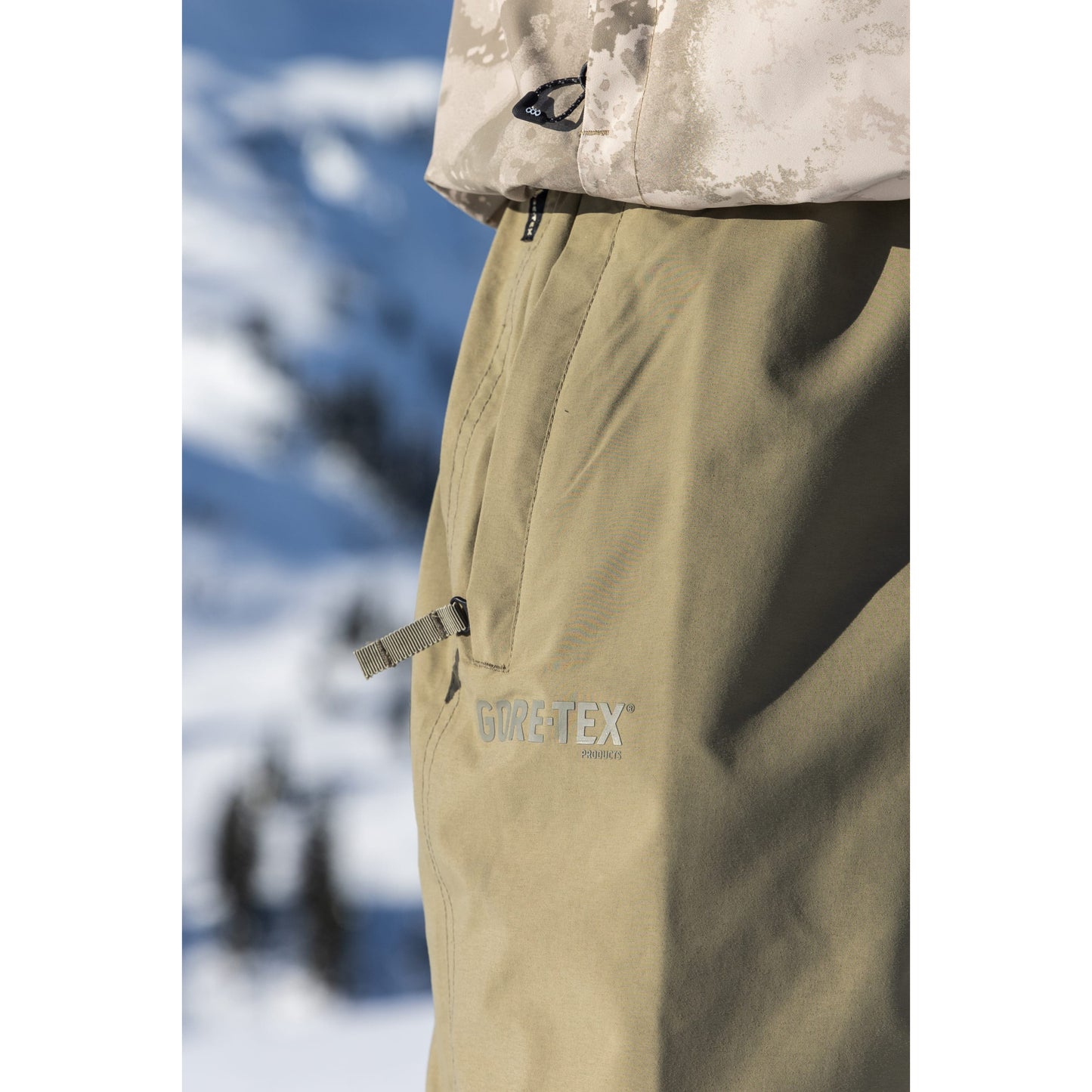 686 Mens GORE-TEX Dojo Shell Pant