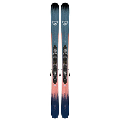 Rallybird Soul Pro Junior Ski System with XP 10 GW Bindings