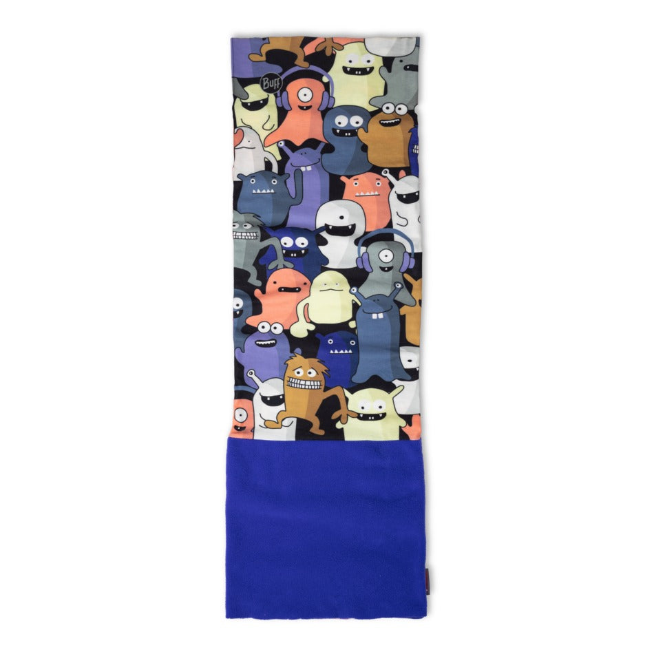 BUFF Polar Neckwear — Youth in Capty Multi