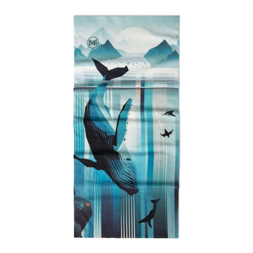 BUFF Original EcoStretch Neckwear in Gem Malachite