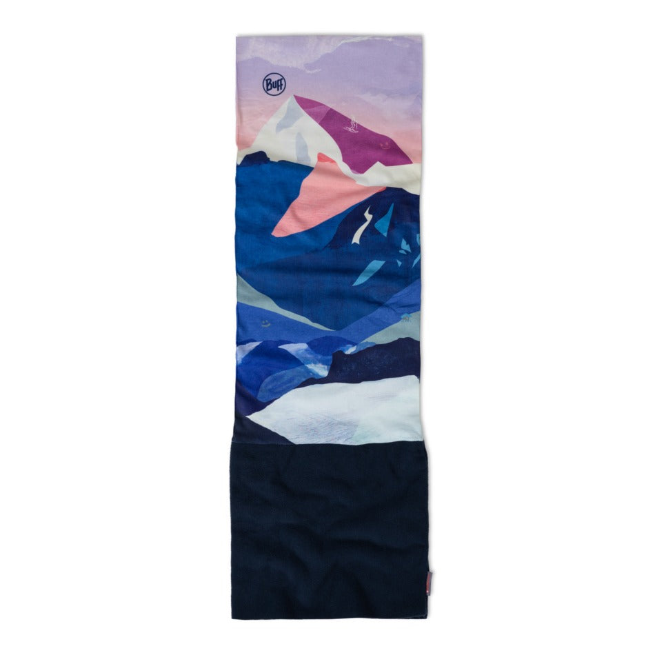 BUFF Polar Neckwear — Youth in Omasi Blue