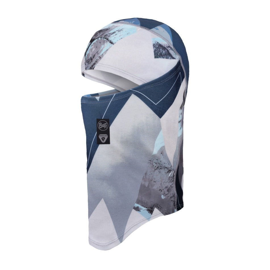 BUFF ThermoNet Hinged Balaclava in Synth Blue