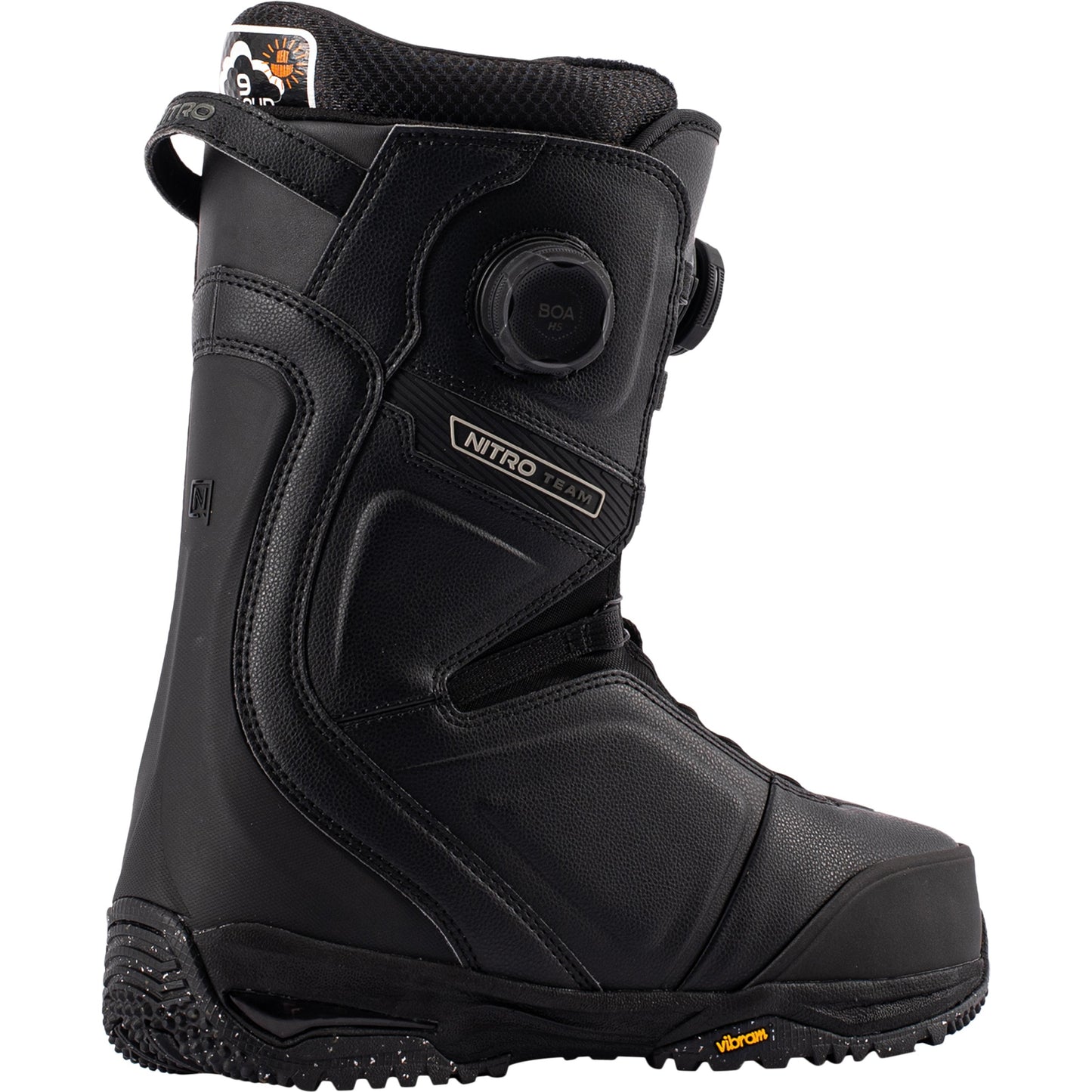 Nitro Team BOA 2027 - BLACK