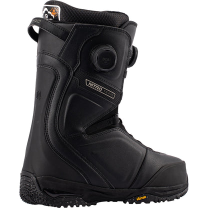 Nitro Team BOA 2027 - BLACK