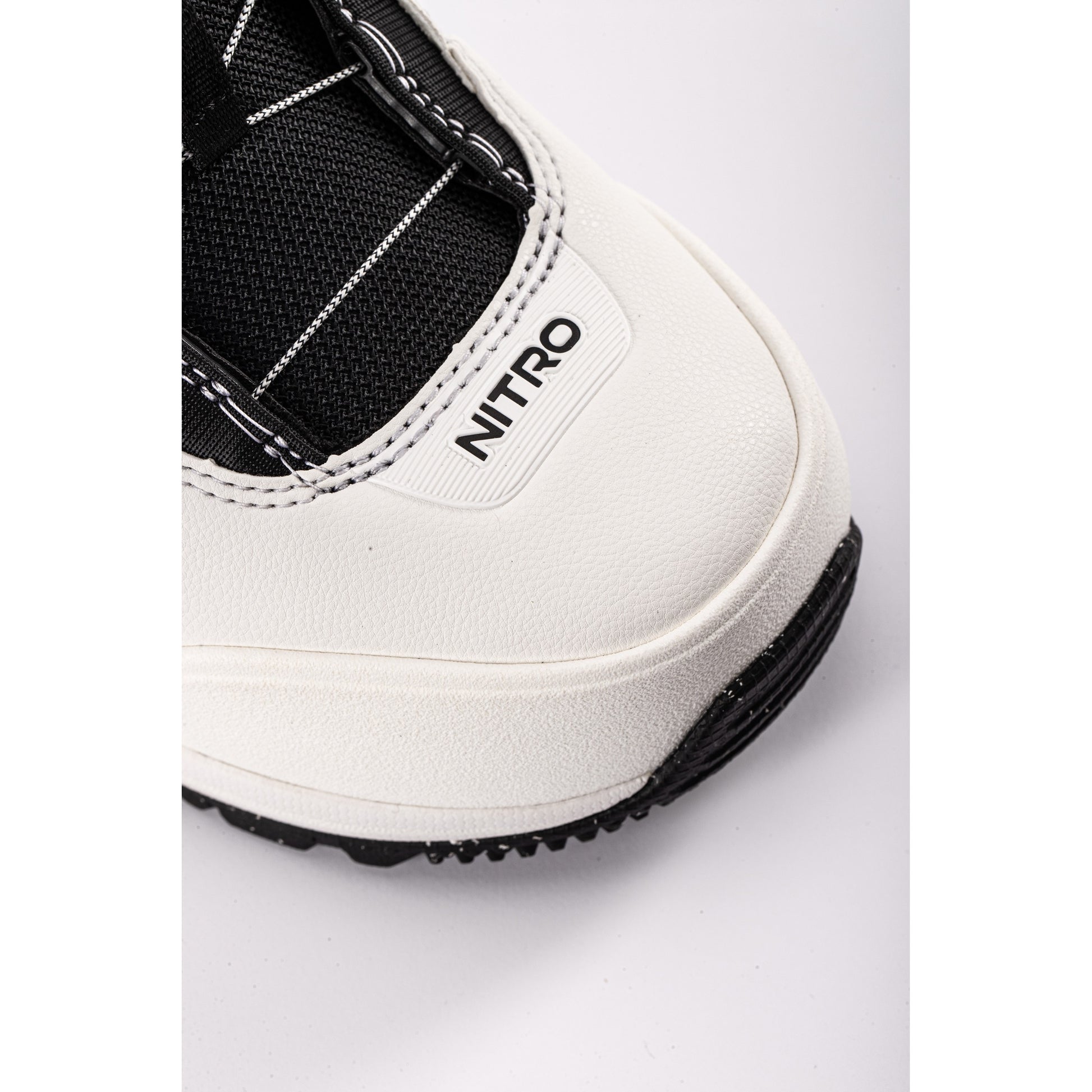 Nitro Team BOA 2027 detail - WHITE-BLACK