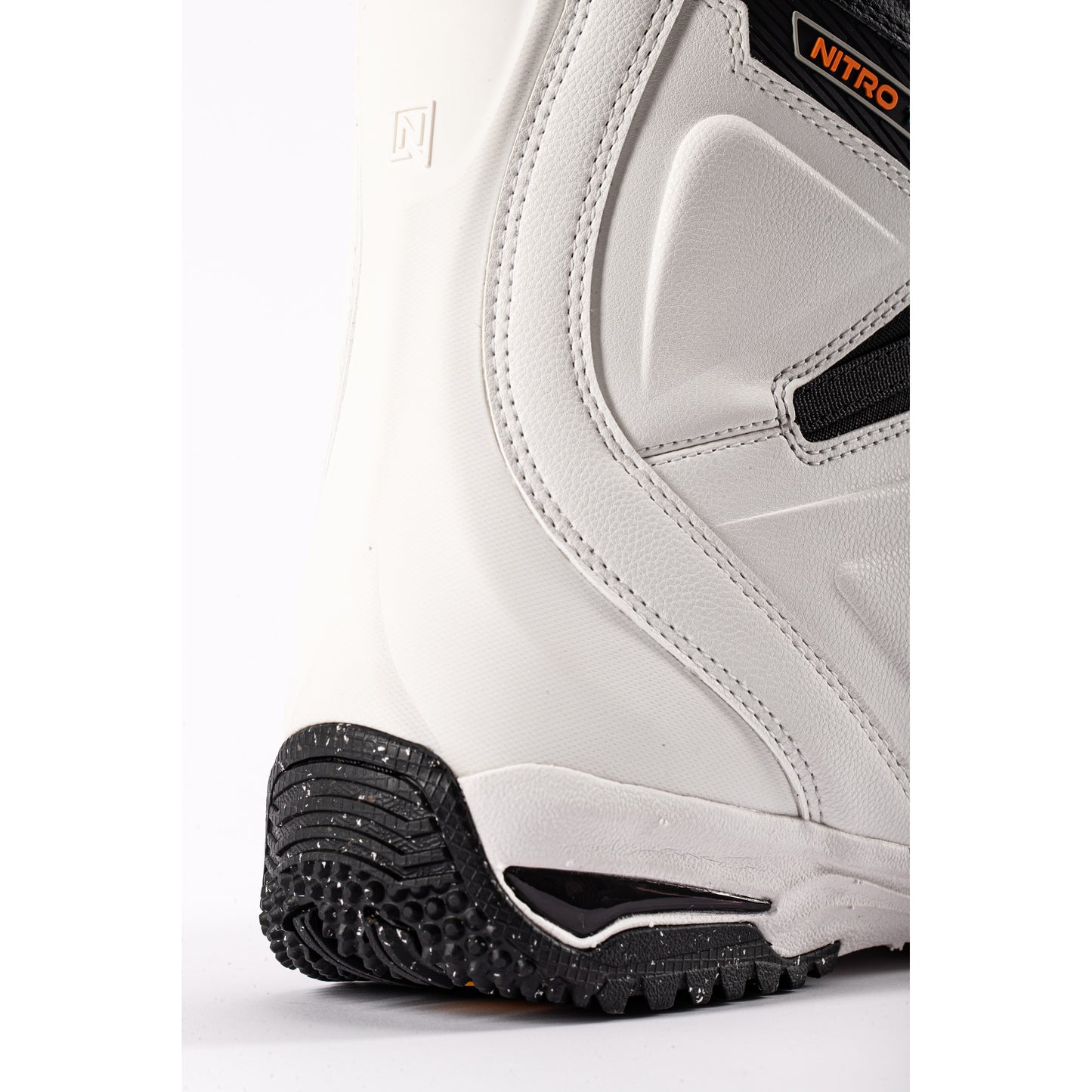 Nitro Team BOA 2027 detail - WHITE-BLACK