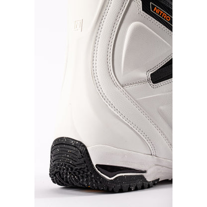 Nitro Team BOA 2027 detail - WHITE-BLACK