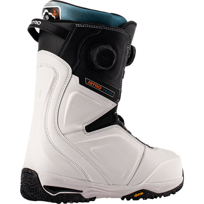 Nitro Team BOA 2027 - WHITE-BLACK
