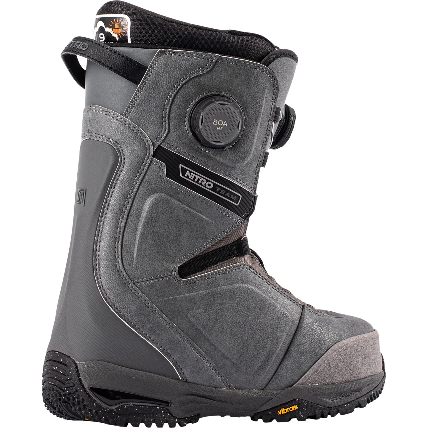 Nitro Team BOA 2027 - GREY