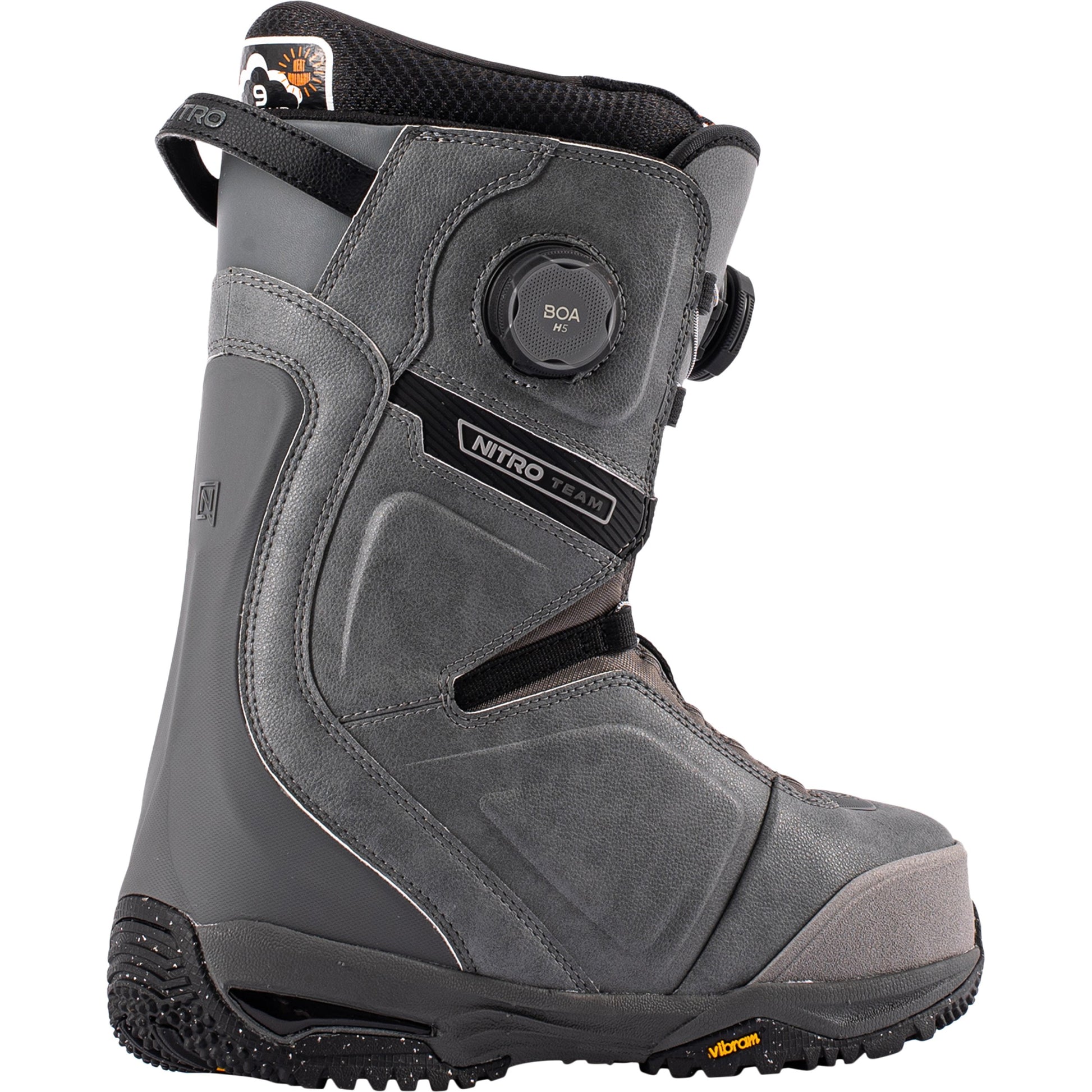 Nitro Team BOA 2027 - GREY