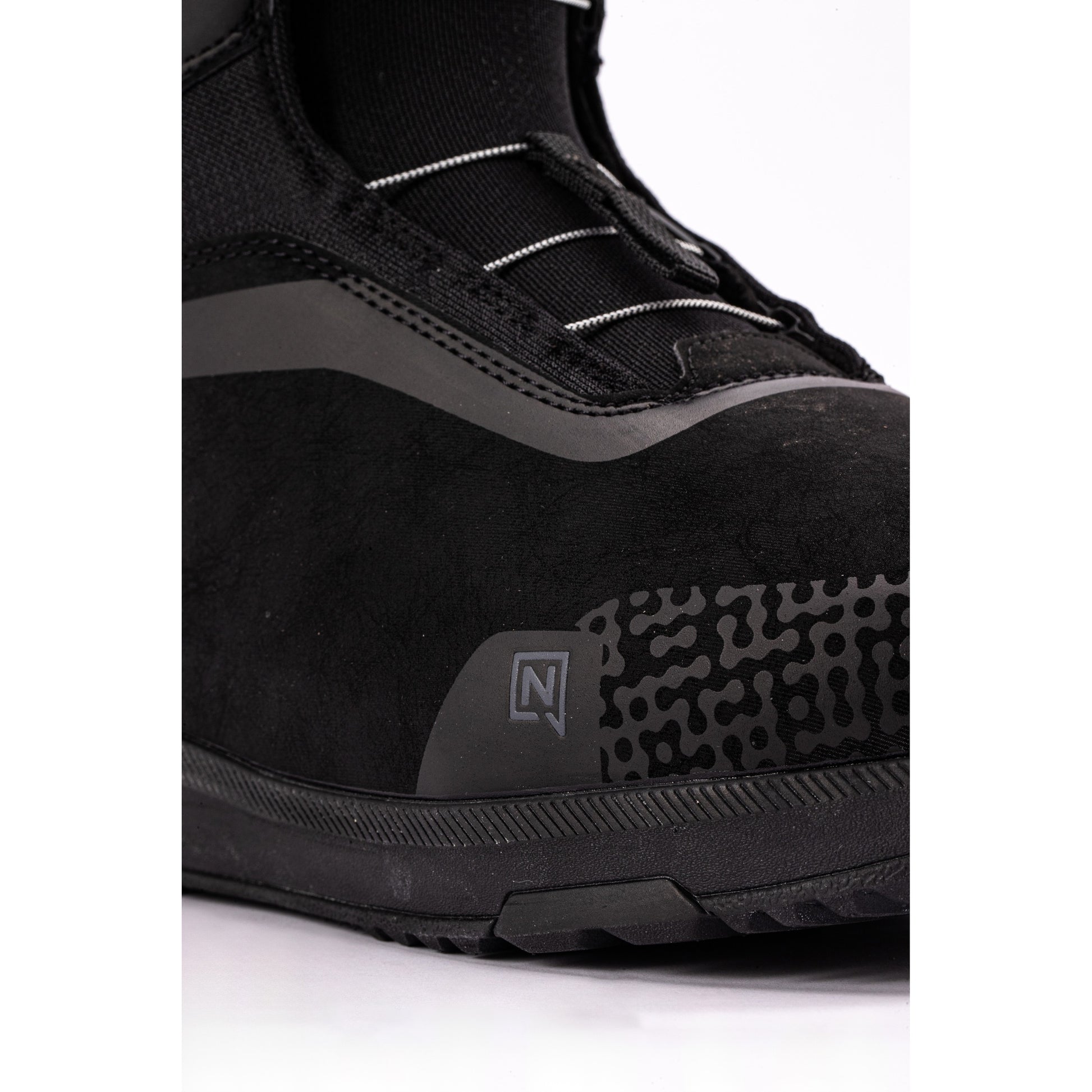 Nitro Sentinel BOA 2027 detail - BLACK