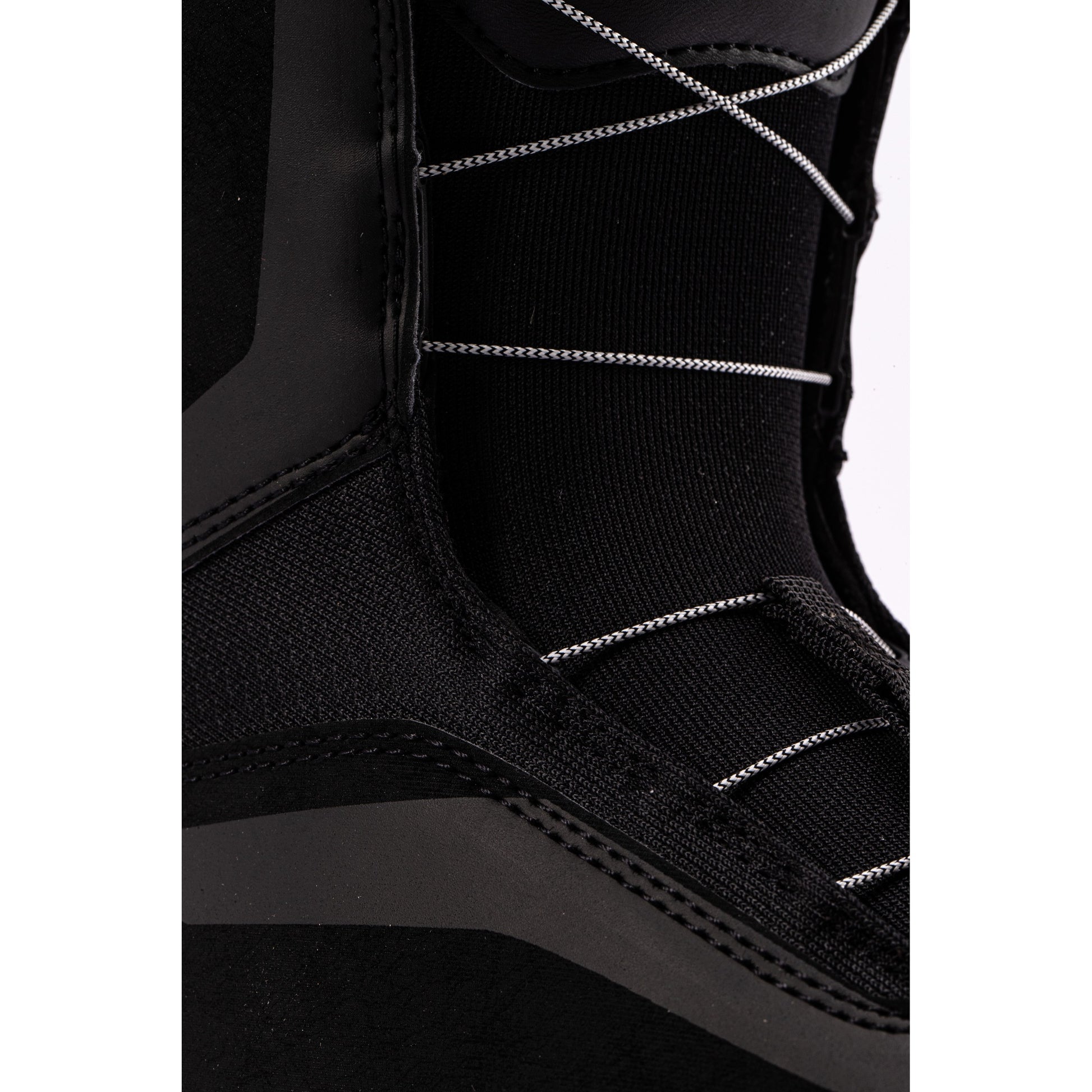 Nitro Sentinel BOA 2027 detail - BLACK