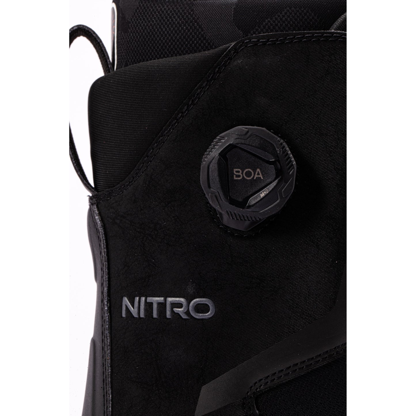 Nitro Sentinel BOA 2027 detail - BLACK