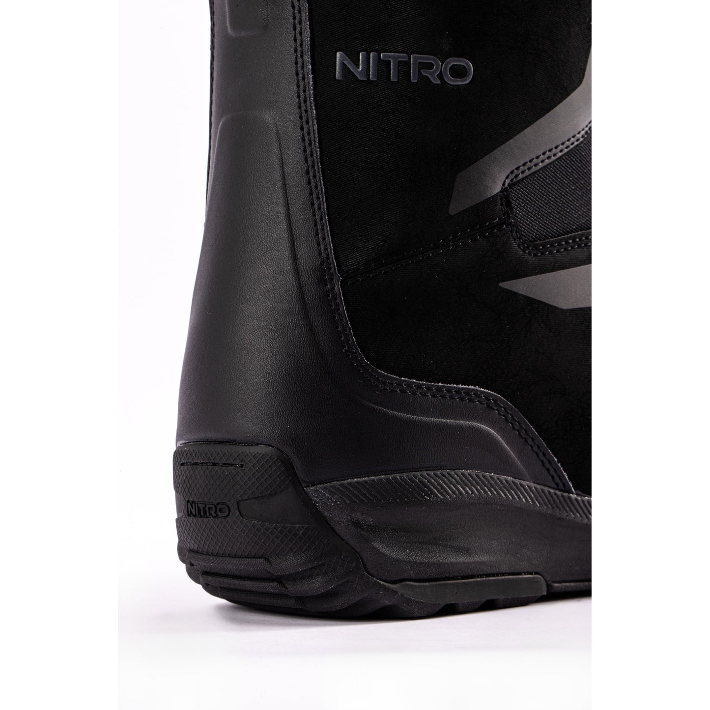 Nitro Sentinel BOA 2027 detail - BLACK