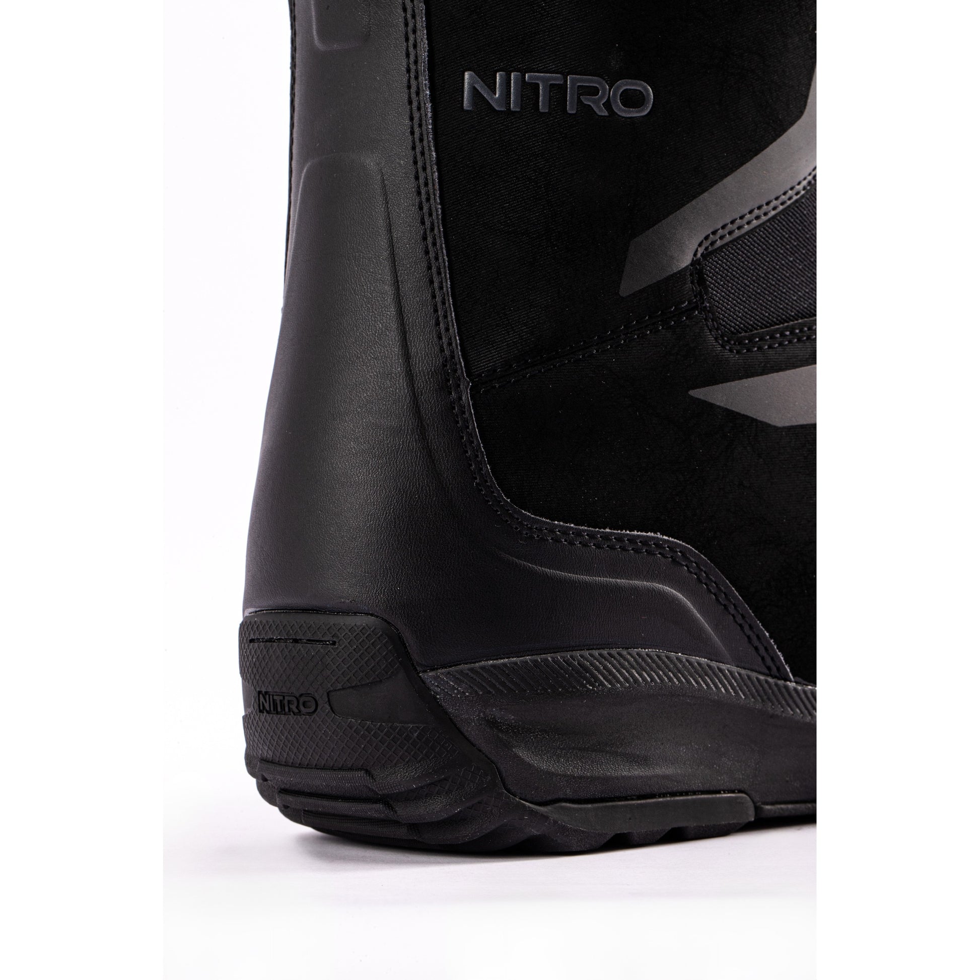 Nitro Sentinel BOA 2027 detail - BLACK