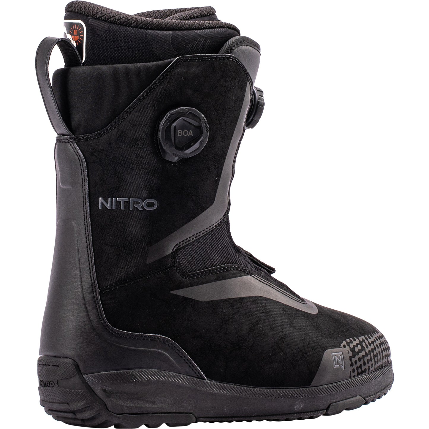 Nitro Sentinel BOA 2027 - BLACK