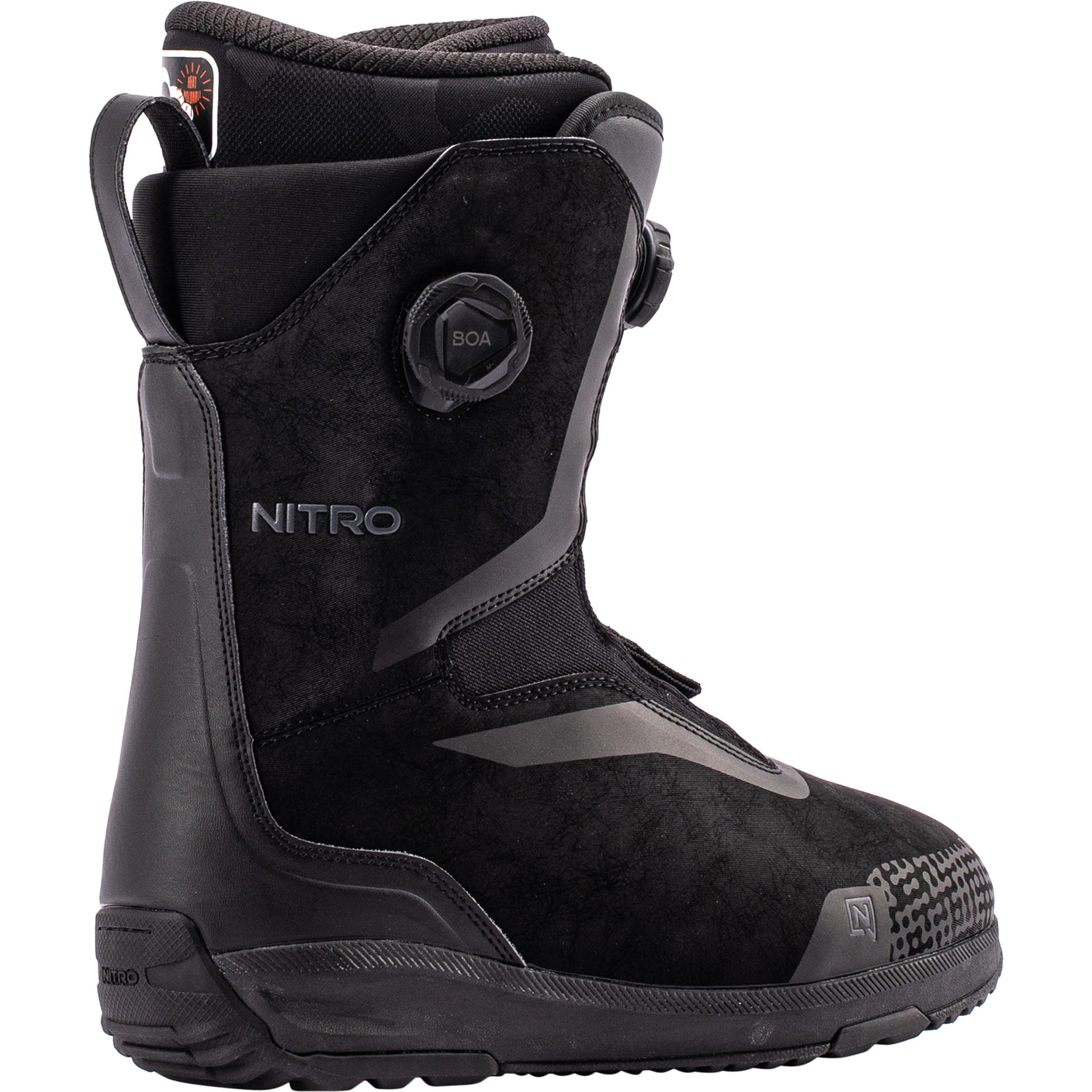 Nitro Sentinel BOA 2027 - BLACK