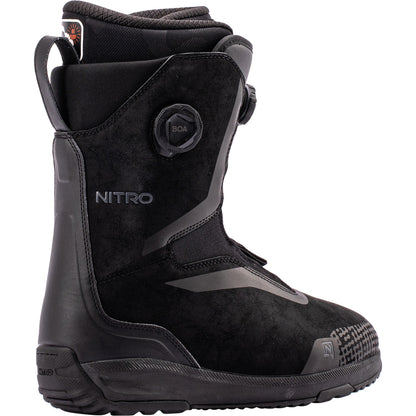 Nitro Sentinel BOA 2027 - BLACK