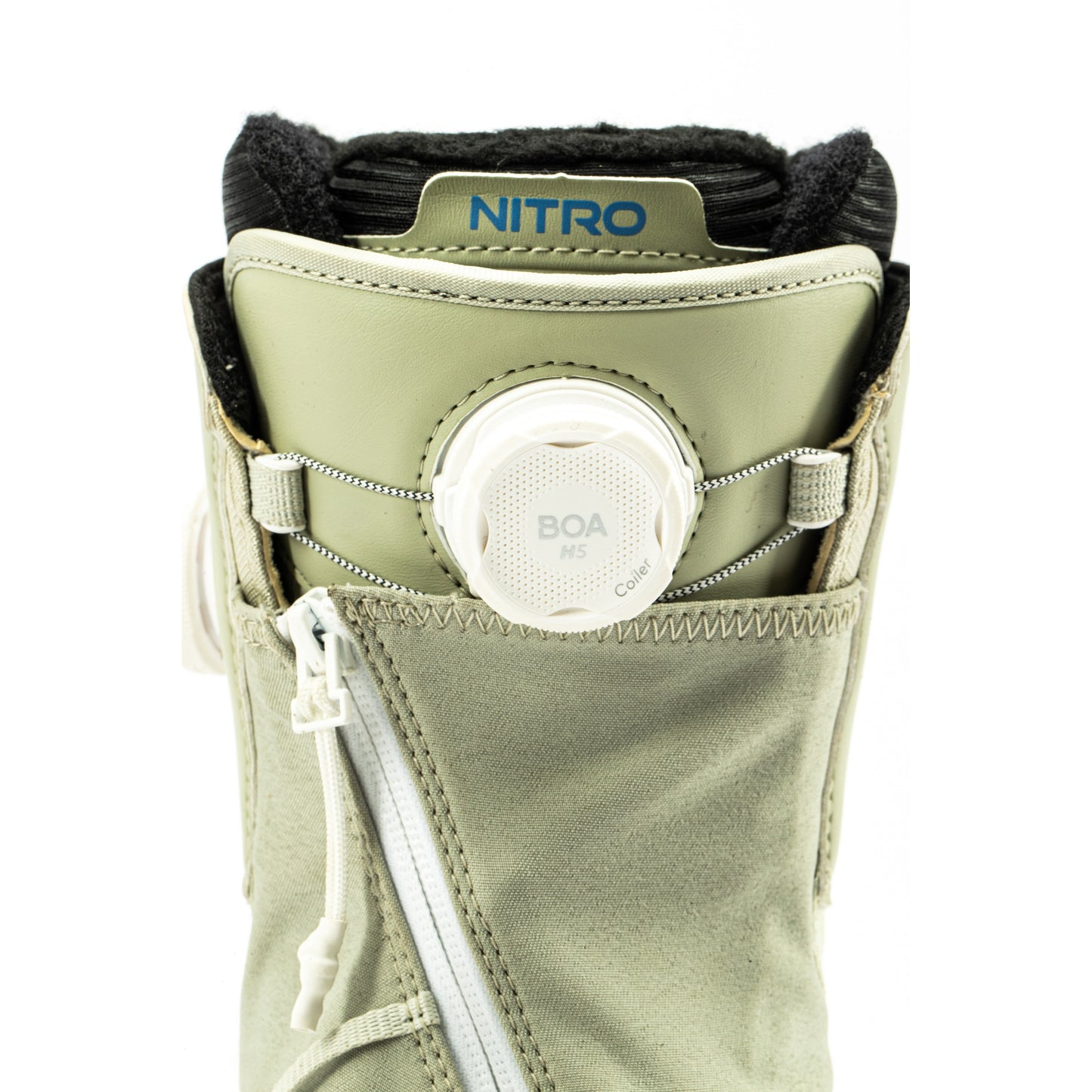 Nitro Fate BOA 2027 detail - SAGE