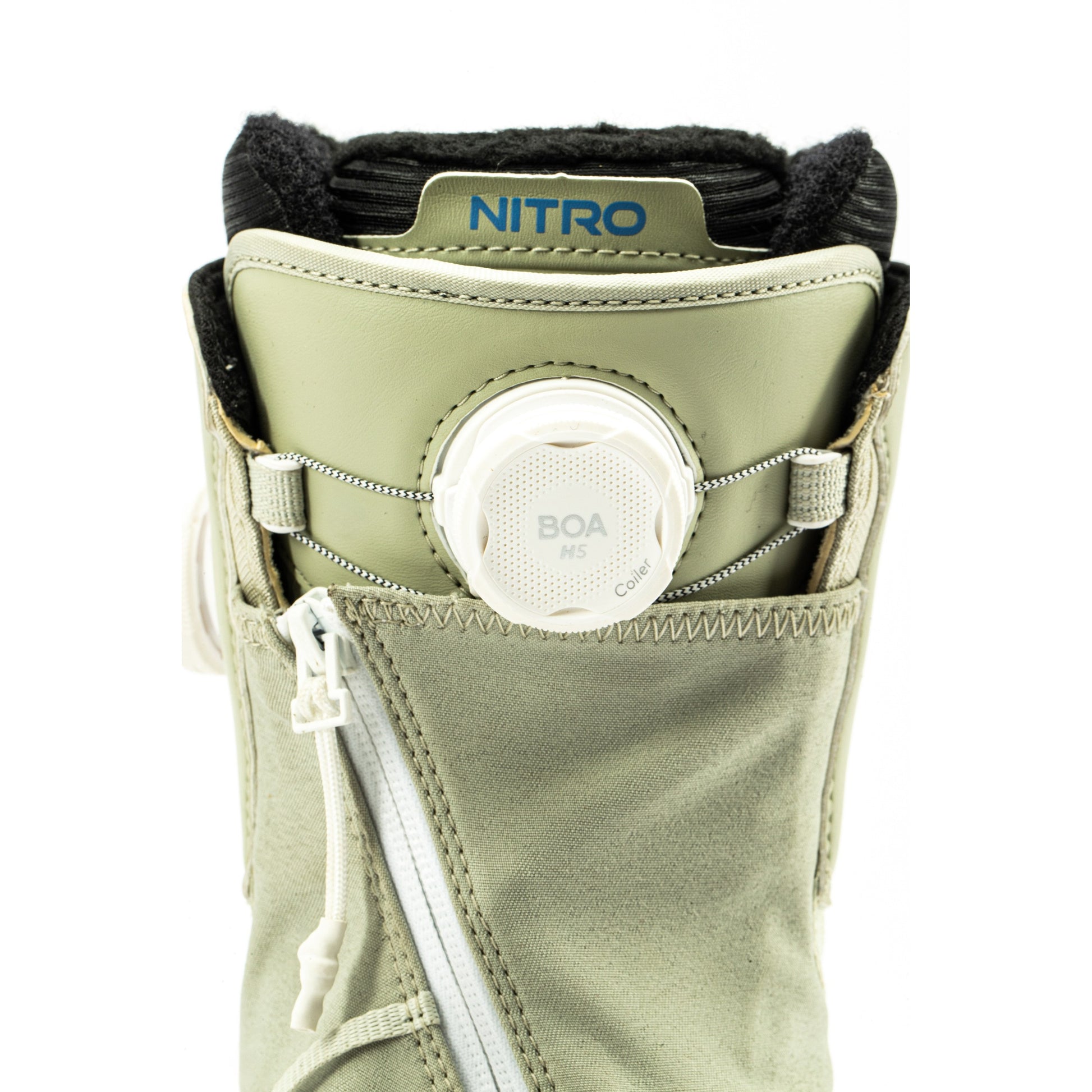 Nitro Fate BOA 2027 detail - SAGE