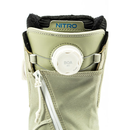 Nitro Fate BOA 2027 detail - SAGE