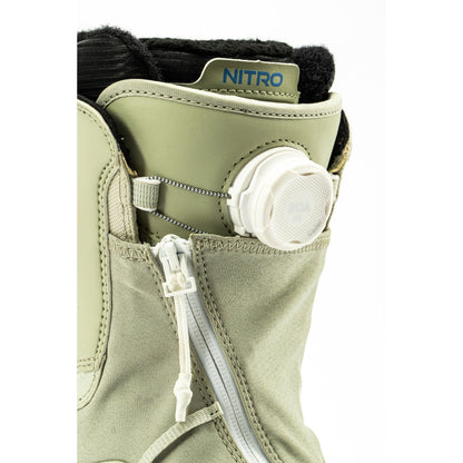 Nitro Fate BOA 2027 detail - SAGE