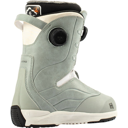 Nitro Crown BOA 2027 - LIGHT GREY