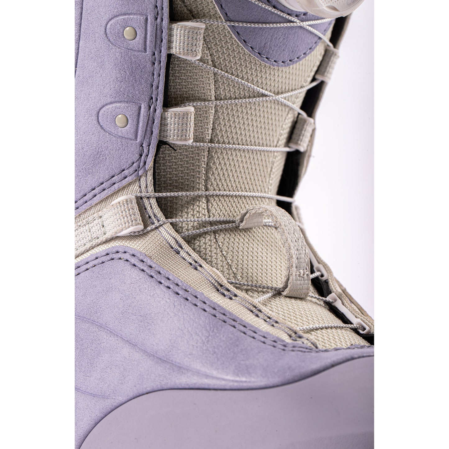 Nitro Crown BOA 2027 detail - LILAC