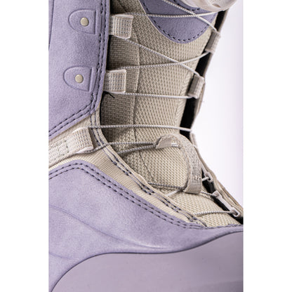Nitro Crown BOA 2027 detail - LILAC