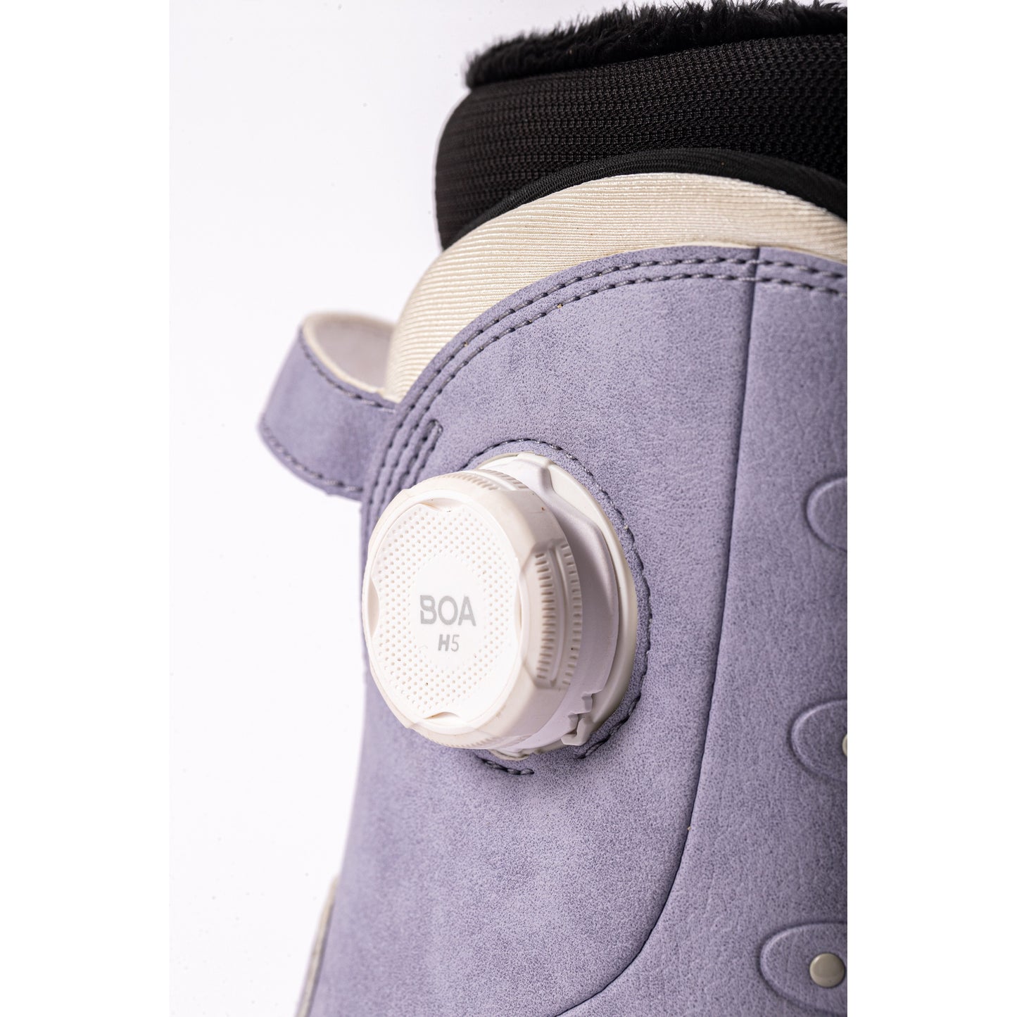 Nitro Crown BOA 2027 detail - LILAC